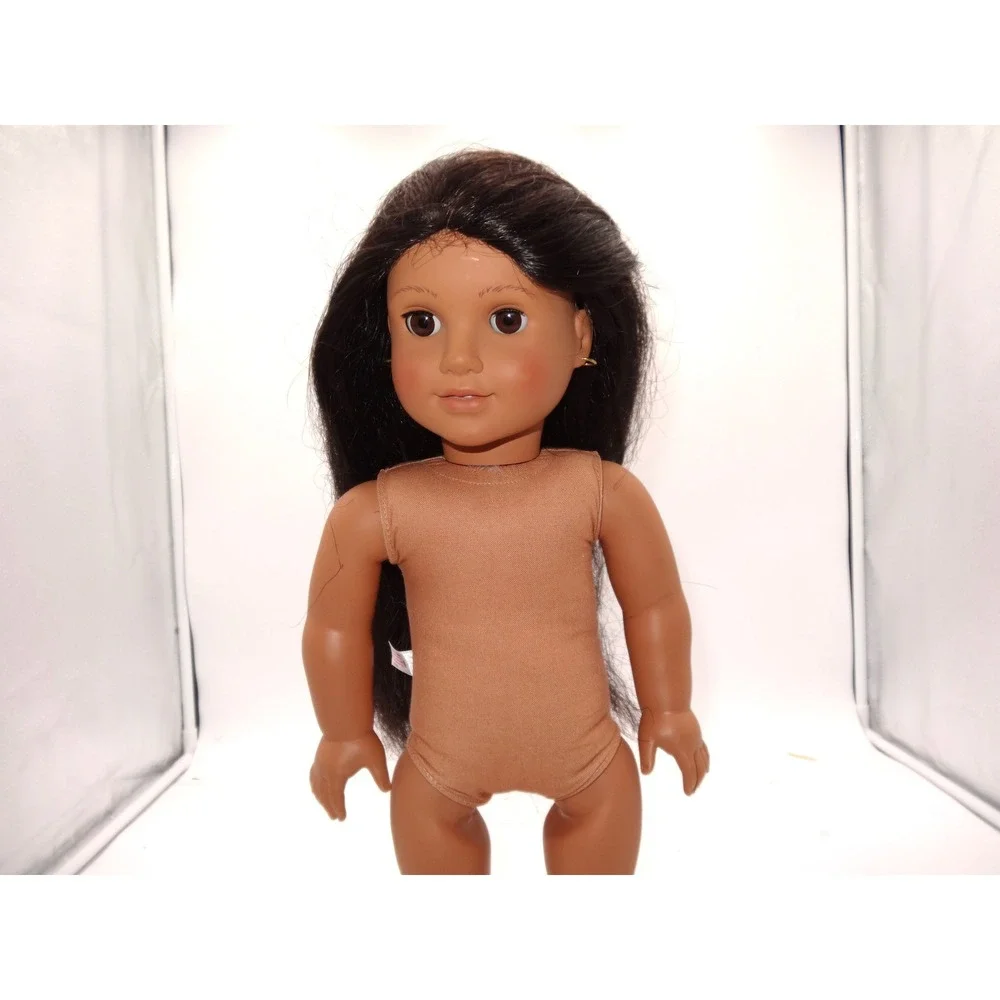American Girl Pleasant Company Josefina Montoya 18 Inch Doll Brown Eyes Hair